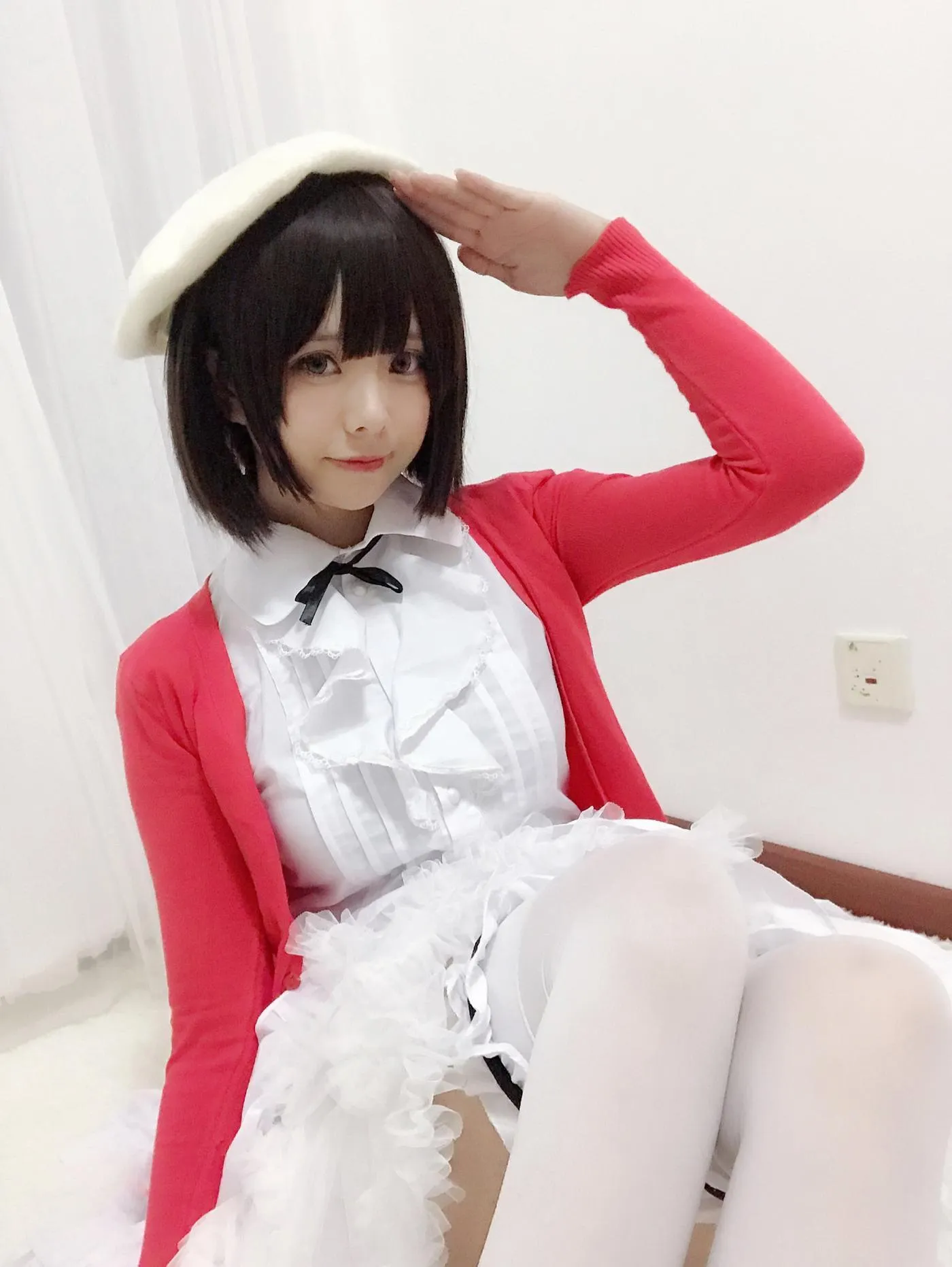 小野妹子w – NO.01 自拍合集 [73P]插图2
